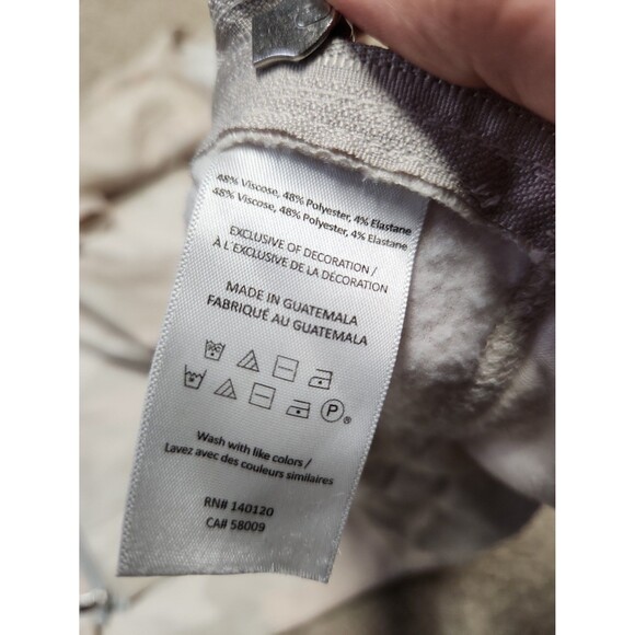 Stella & Dot camo sweatshirt - Picture 6 of 6